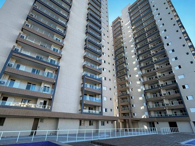 #11 - Apartamento para Venda em Praia Grande - SP