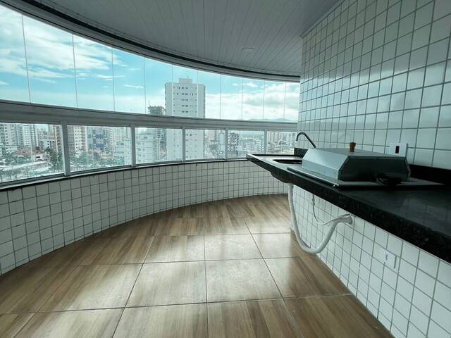#15 - Apartamento para Venda em Praia Grande - SP - 2