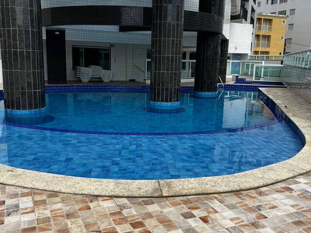 #15 - Apartamento para Venda em Praia Grande - SP - 1