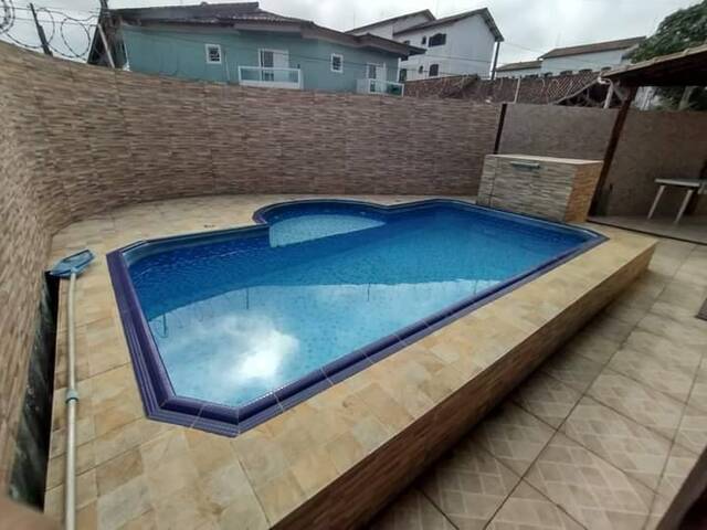 #21 - Casa para Venda em Praia Grande - SP