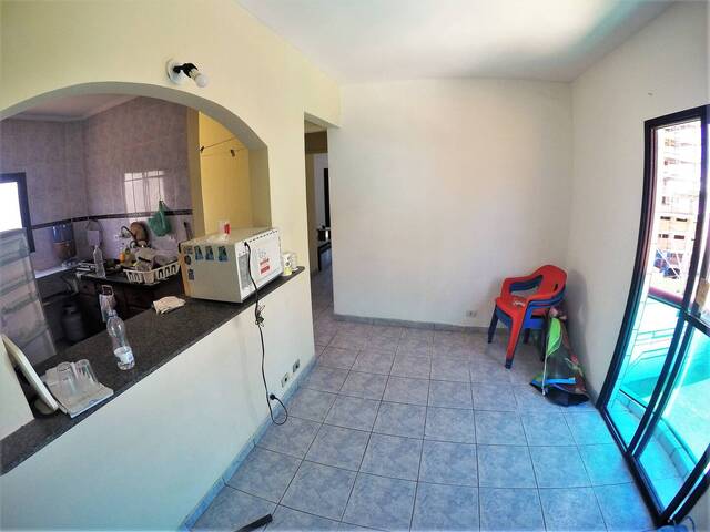 #30 - Apartamento para Venda em Praia Grande - SP