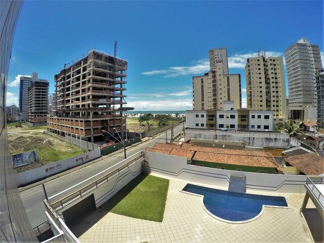 #30 - Apartamento para Venda em Praia Grande - SP
