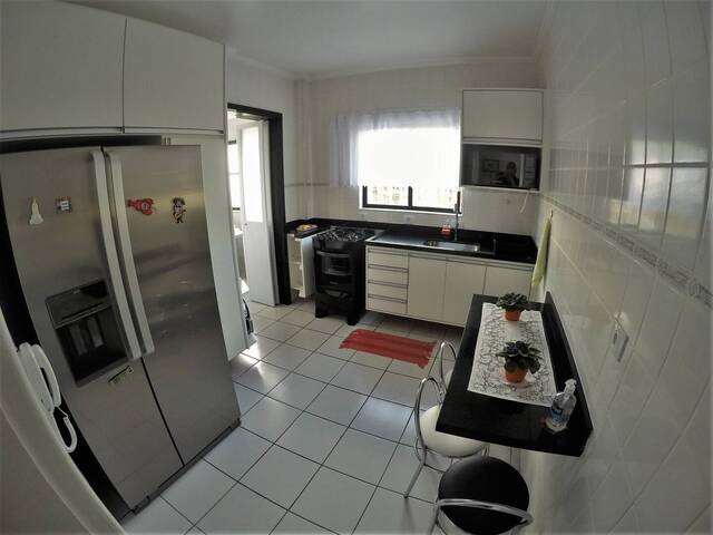 Apartamento para Venda em Praia Grande - 3