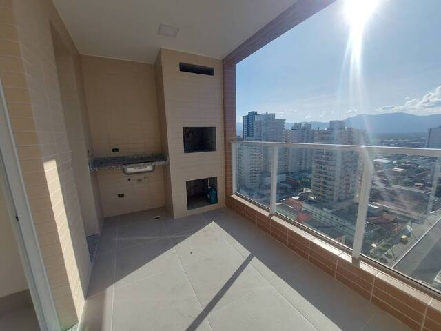 #37 - Apartamento para Venda em Praia Grande - SP - 2
