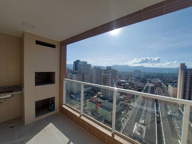 #37 - Apartamento para Venda em Praia Grande - SP - 3