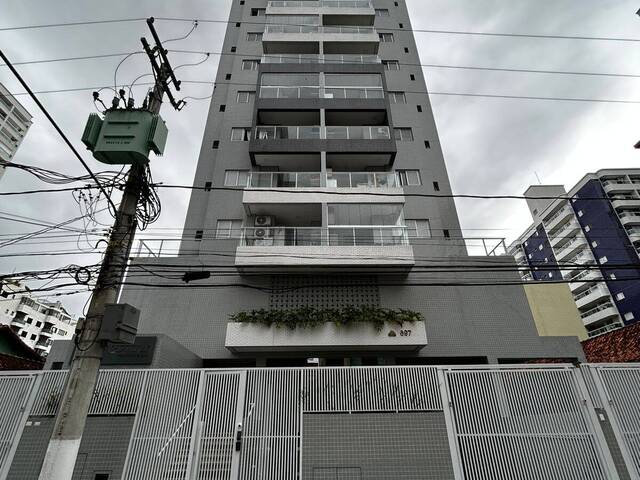 Apartamento para Venda em Praia Grande - 2