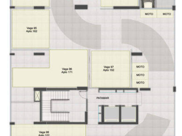 Apartamento para Venda em Praia Grande - 2