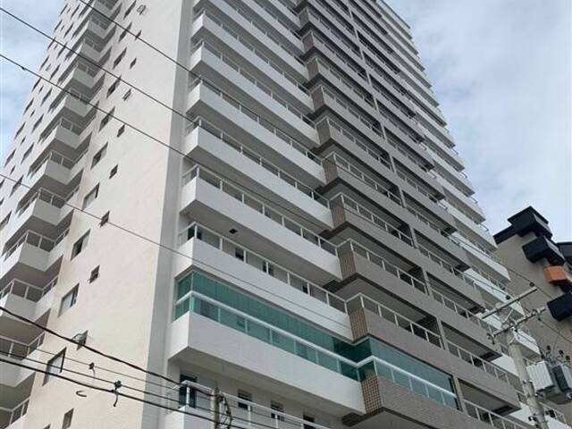 Apartamento para Venda em Praia Grande - 2