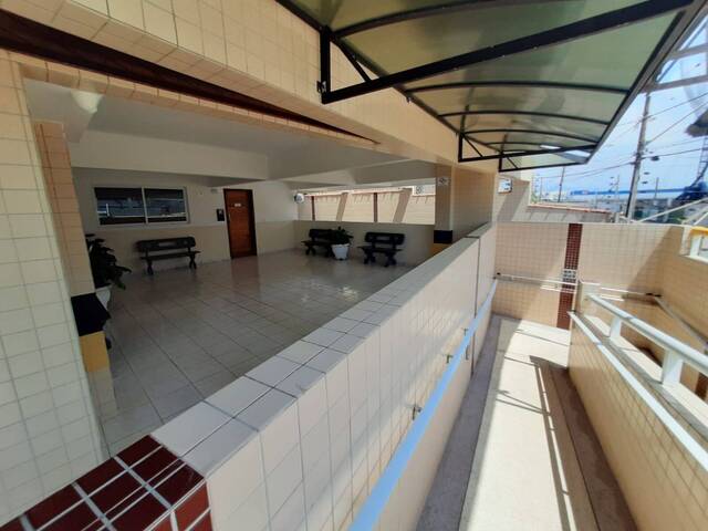 #58 - Apartamento para Venda em Praia Grande - SP - 1