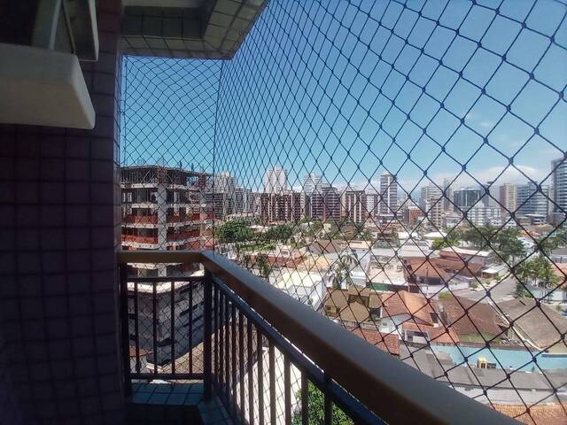 #63 - Apartamento para Venda em Praia Grande - SP - 1