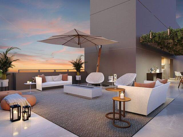 #73 - Apartamento para Venda em Praia Grande - SP - 3