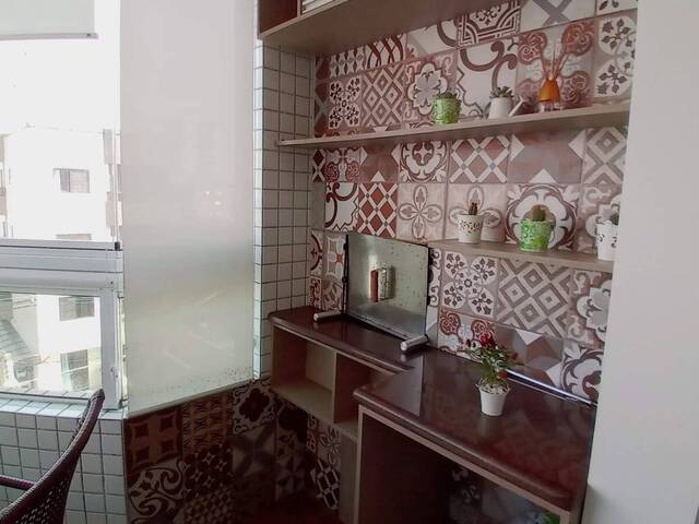 Apartamento para Venda em Praia Grande - 5