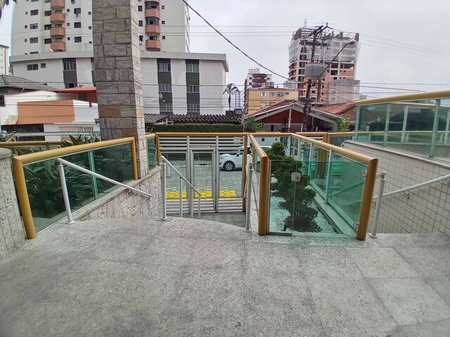 #78 - Apartamento para Venda em Praia Grande - SP
