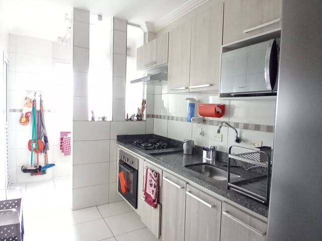 Apartamento para Venda em Praia Grande - 4