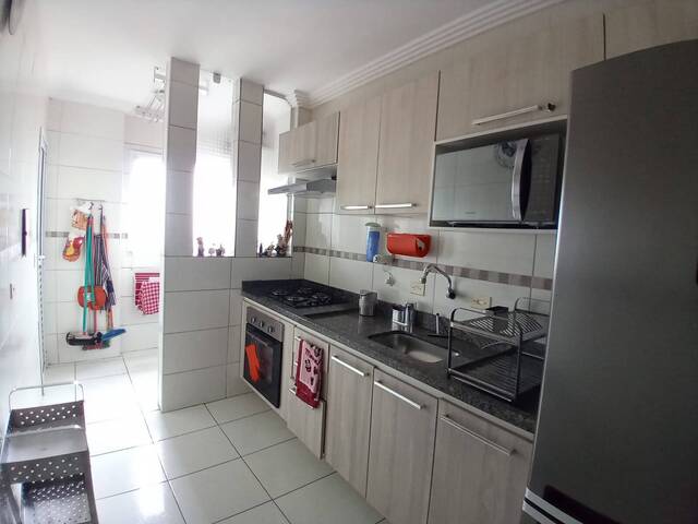 Apartamento para Venda em Praia Grande - 5