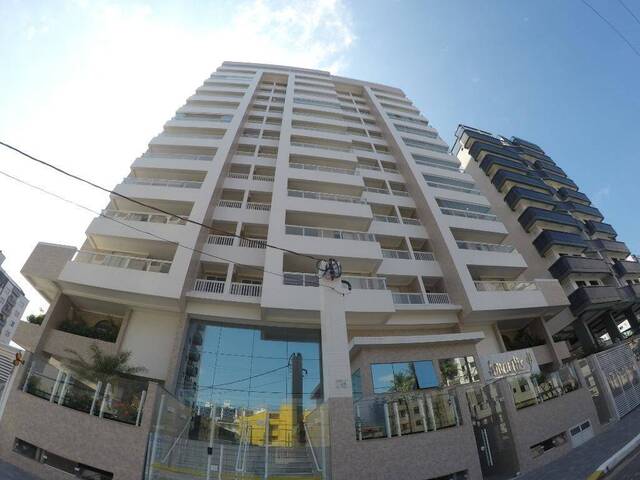 #81 - Apartamento para Venda em Praia Grande - SP