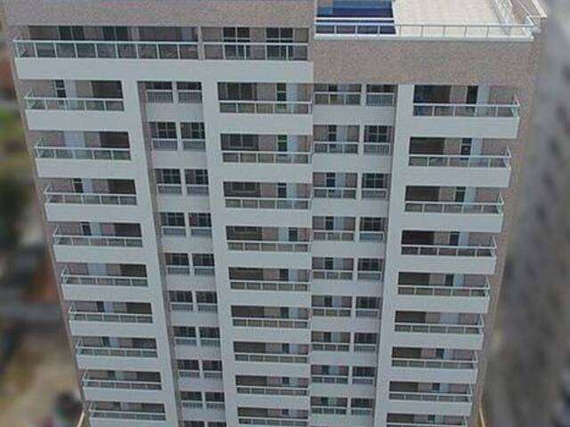 #81 - Apartamento para Venda em Praia Grande - SP