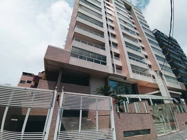 #81 - Apartamento para Venda em Praia Grande - SP