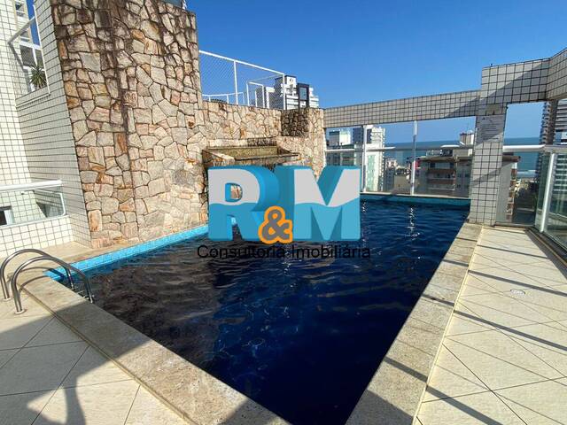 Apartamento para Venda em Praia Grande - 2