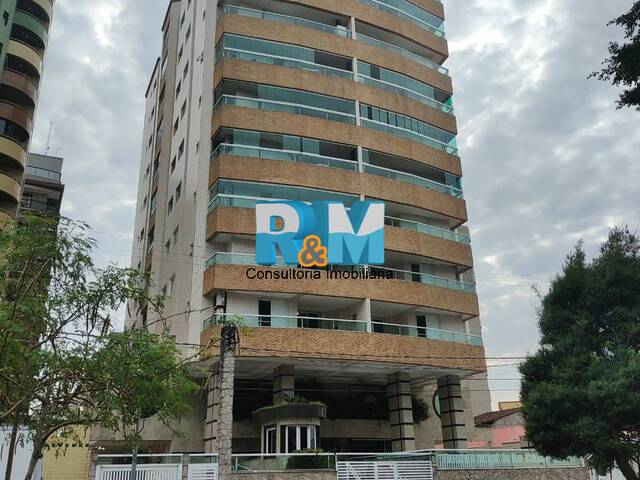 Apartamento para Venda em Praia Grande - 1