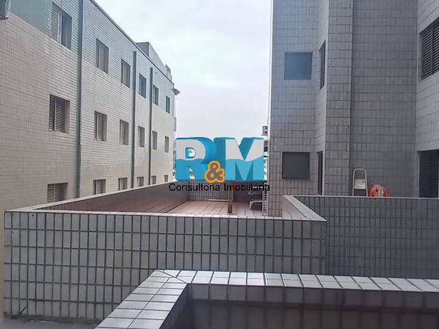 #162 - Apartamento para Venda em Praia Grande - SP