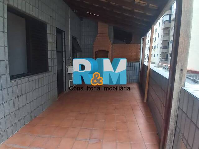 #162 - Apartamento para Venda em Praia Grande - SP