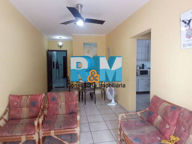 #168 - Apartamento para Venda em Praia Grande - SP - 1