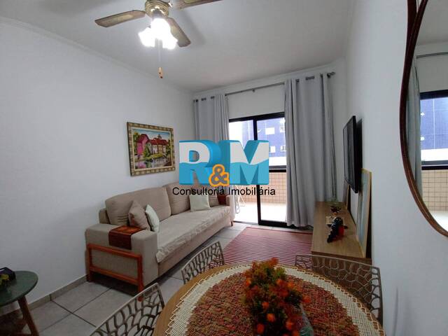 #201 - Apartamento para Venda em Praia Grande - SP