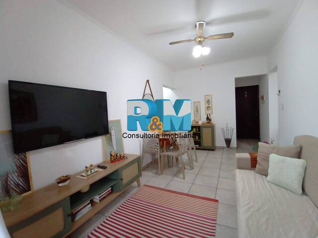#201 - Apartamento para Venda em Praia Grande - SP