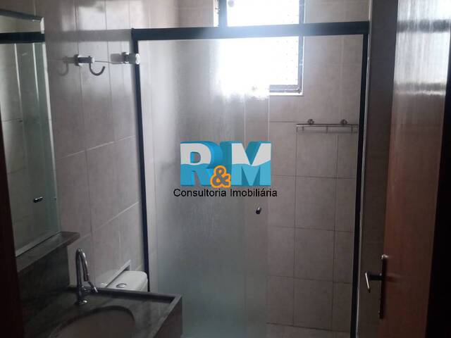 #205 - Apartamento para Venda em Praia Grande - SP