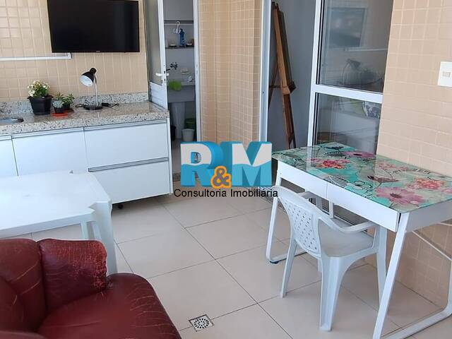 Apartamento para Venda em Praia Grande - 4