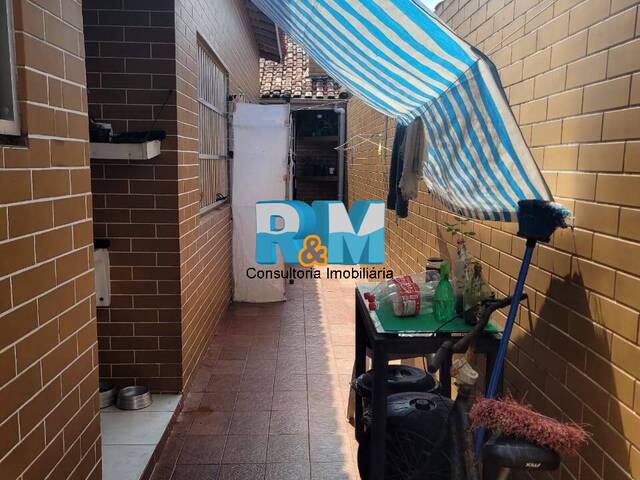 #207 - Casa para Venda em Praia Grande - SP