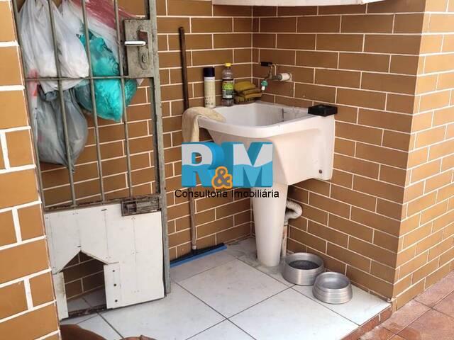 #207 - Casa para Venda em Praia Grande - SP