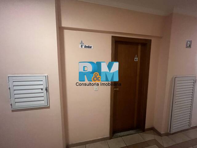 #213 - Apartamento para Venda em Praia Grande - SP