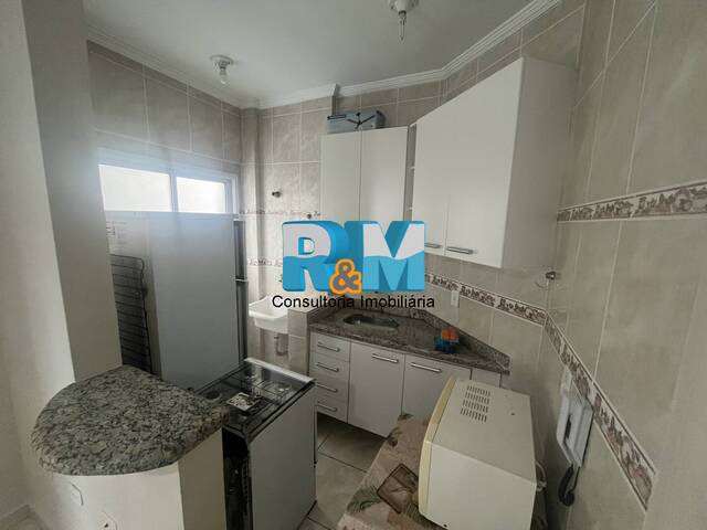 #213 - Apartamento para Venda em Praia Grande - SP
