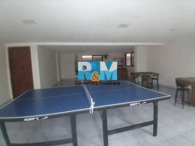 #214 - Apartamento para Venda em Praia Grande - SP
