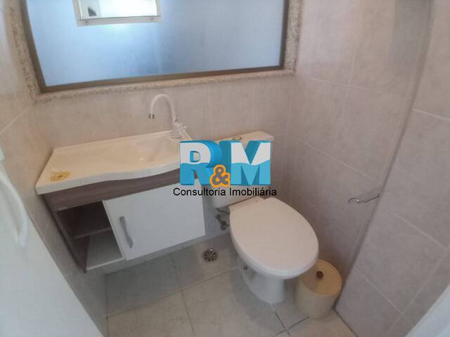 #214 - Apartamento para Venda em Praia Grande - SP