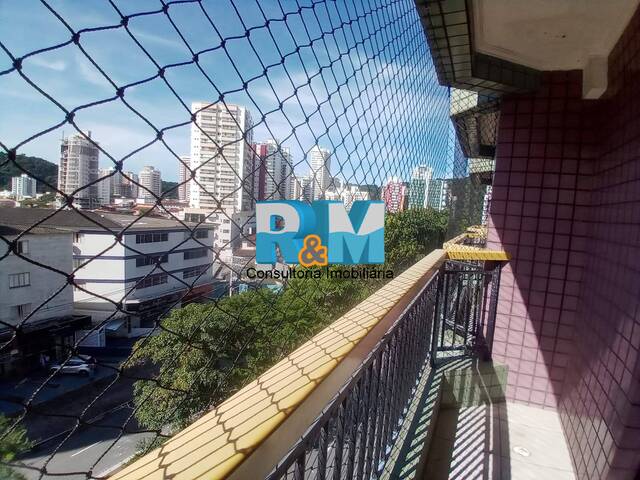 #215 - Apartamento para Venda em Praia Grande - SP