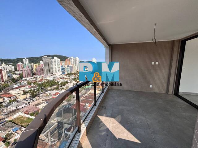 Apartamento para Venda em Praia Grande - 4
