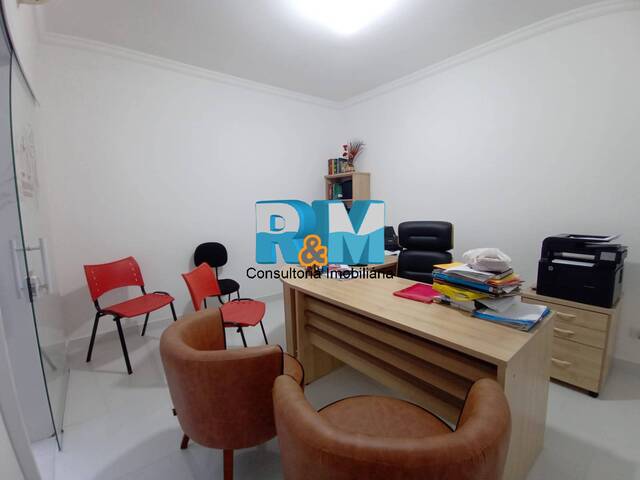 #218 - Sala para Venda em Praia Grande - SP
