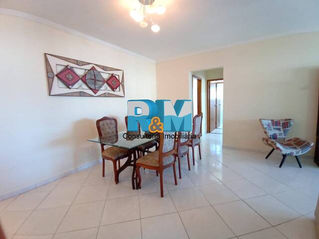 #219 - Apartamento para Locação em Praia Grande - SP