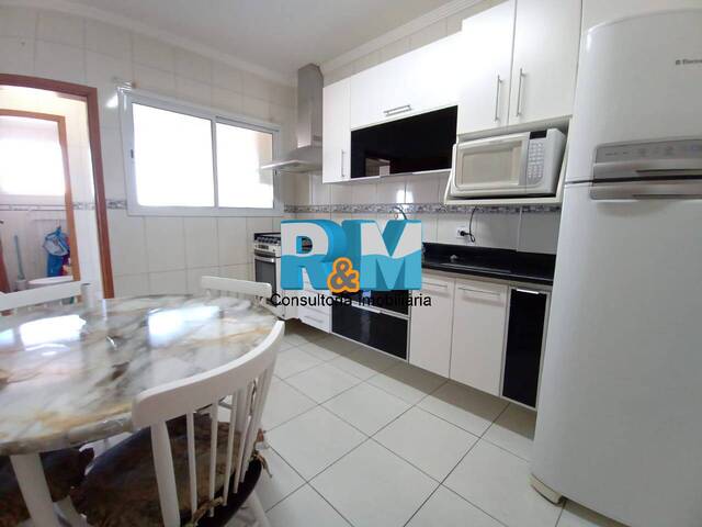 #219 - Apartamento para Locação em Praia Grande - SP