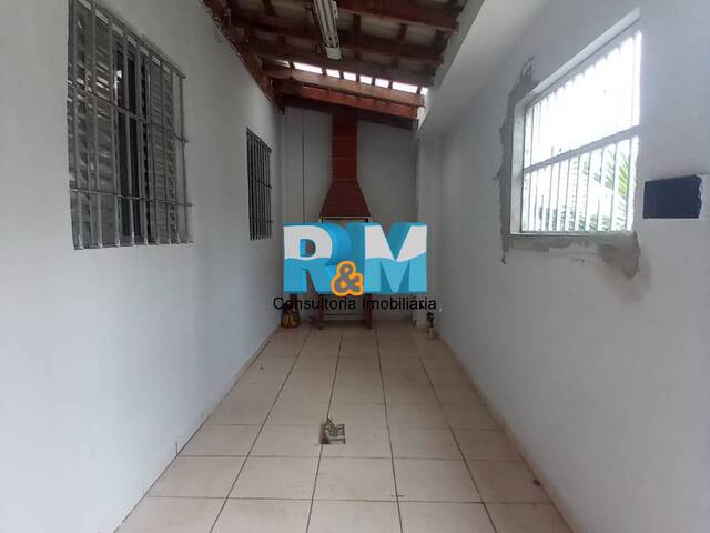 #220 - Casa para Venda em Praia Grande - SP