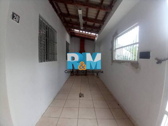 #220 - Casa para Venda em Praia Grande - SP