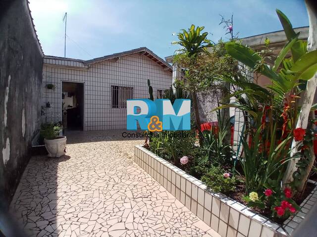 #221 - Casa para Venda em Praia Grande - SP