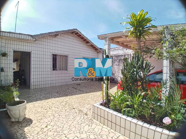 #221 - Casa para Venda em Praia Grande - SP