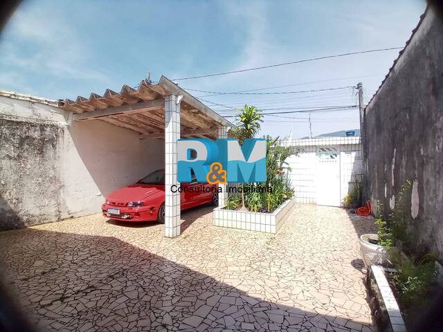 #221 - Casa para Venda em Praia Grande - SP