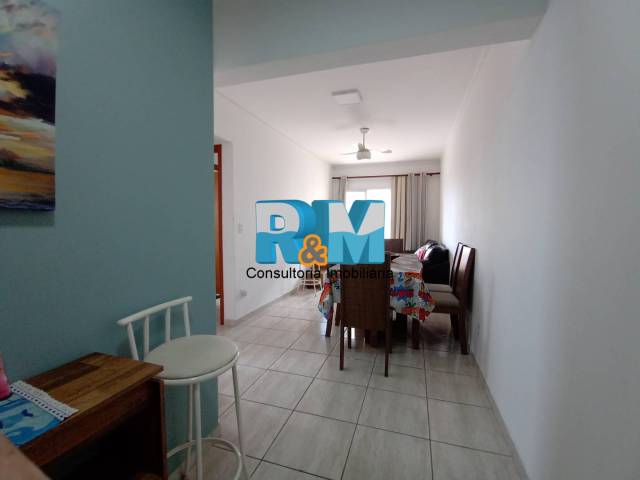 #222 - Apartamento para Venda em Praia Grande - SP