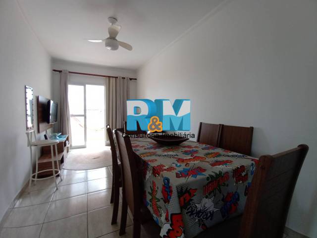#222 - Apartamento para Venda em Praia Grande - SP
