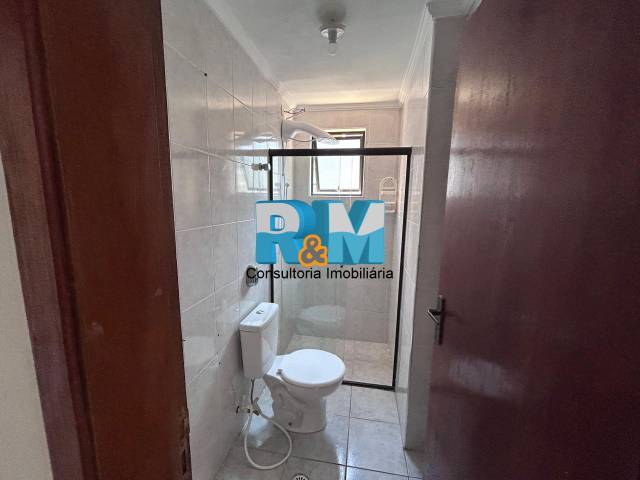 #225 - Apartamento para Venda em Praia Grande - SP